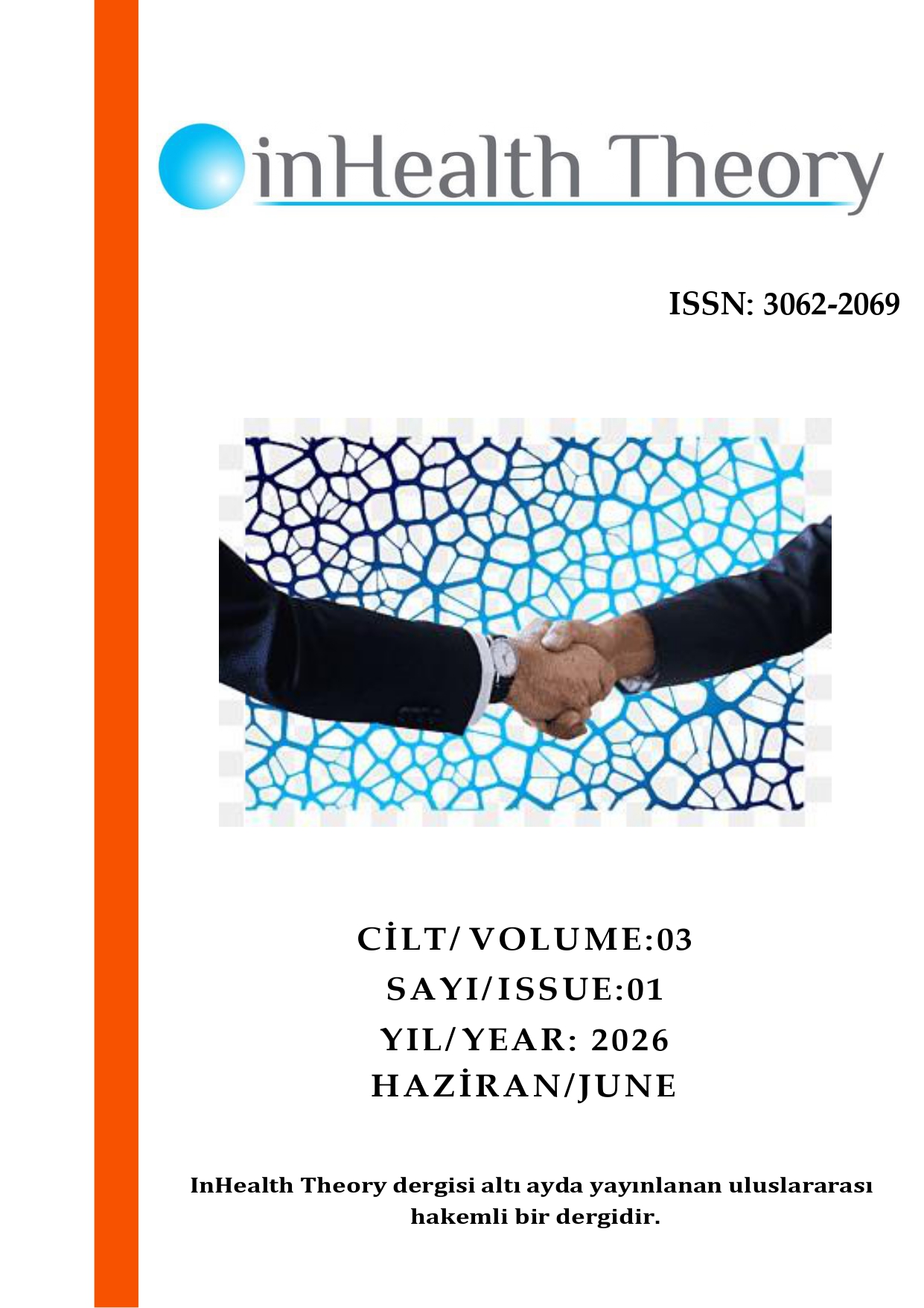 					View Vol. 3 No. 1 (2026): Volume 3 Issue 1 (2026): June
				